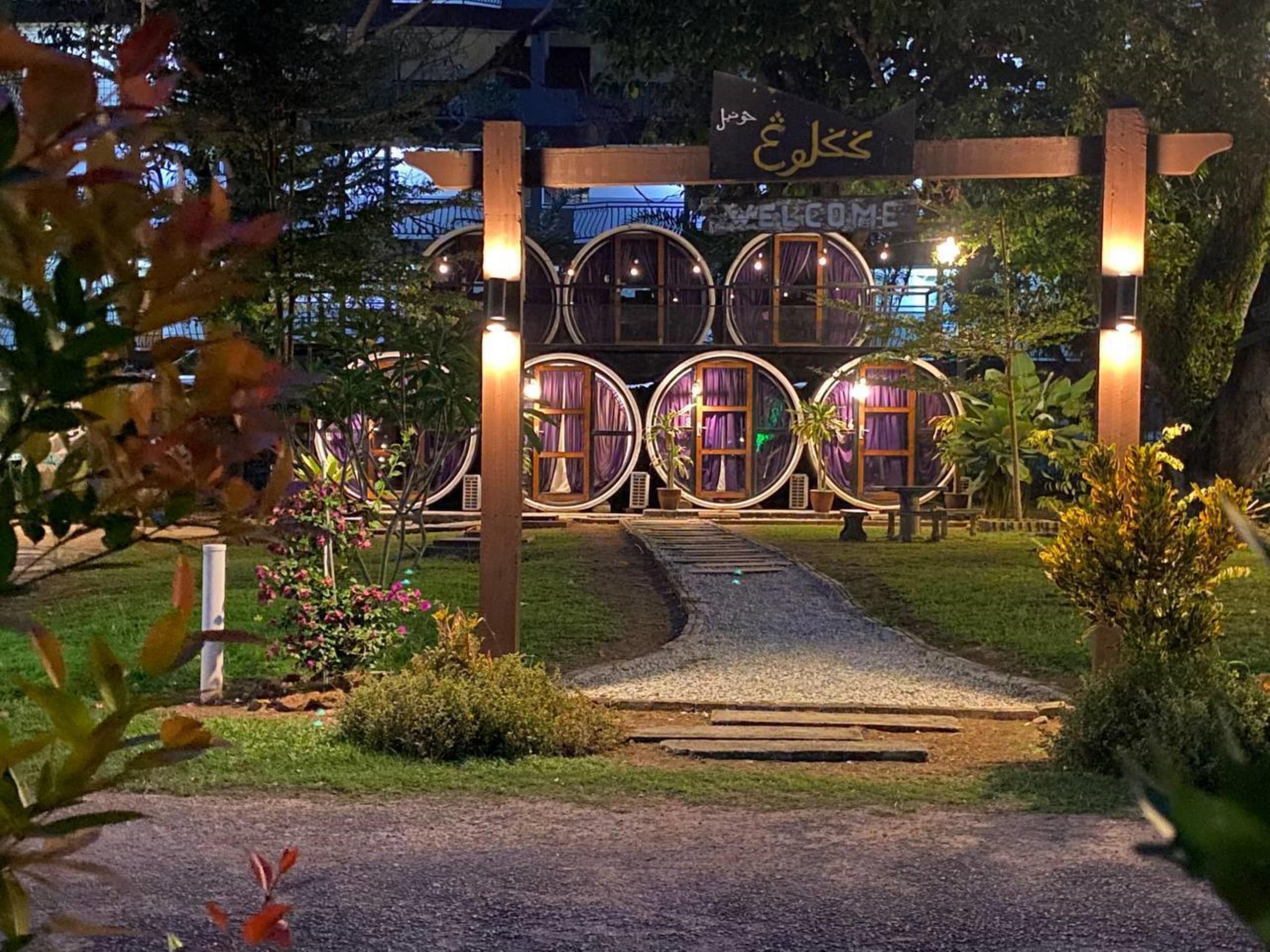 Mango'S Park Port Dickson Hotel Exterior photo